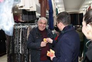 ULUS BAYRAM ZİYARETİ 