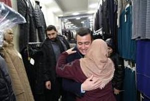 ULUS BAYRAM ZİYARETİ 