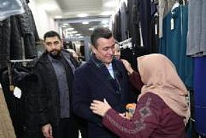 ULUS BAYRAM ZİYARETİ 