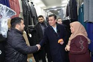 ULUS BAYRAM ZİYARETİ 