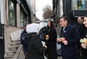 ULUS BAYRAM ZİYARETİ 