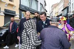 ULUS BAYRAM ZİYARETİ 