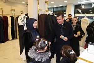 ULUS BAYRAM ZİYARETİ 