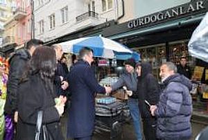 ULUS BAYRAM ZİYARETİ 