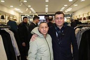 ULUS BAYRAM ZİYARETİ 