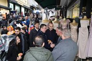 ULUS BAYRAM ZİYARETİ 