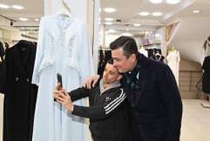 ULUS BAYRAM ZİYARETİ 