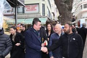 ULUS BAYRAM ZİYARETİ 