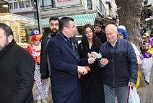 ULUS BAYRAM ZİYARETİ 