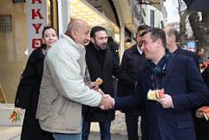 ULUS BAYRAM ZİYARETİ 