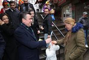 ULUS BAYRAM ZİYARETİ 