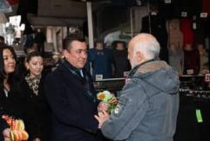 ULUS BAYRAM ZİYARETİ 