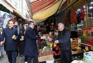 ULUS BAYRAM ZİYARETİ 