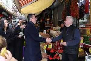 ULUS BAYRAM ZİYARETİ 