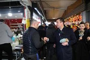 ULUS BAYRAM ZİYARETİ 