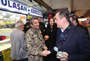 ULUS BAYRAM ZİYARETİ 