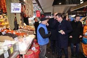 ULUS BAYRAM ZİYARETİ 