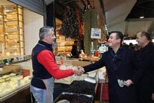 ULUS BAYRAM ZİYARETİ 