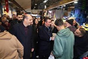 ULUS BAYRAM ZİYARETİ 