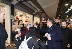 ULUS BAYRAM ZİYARETİ 