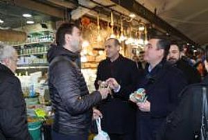 ULUS BAYRAM ZİYARETİ 