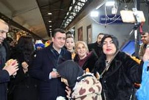 ULUS BAYRAM ZİYARETİ 