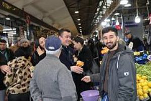 ULUS BAYRAM ZİYARETİ 