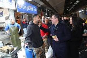 ULUS BAYRAM ZİYARETİ 