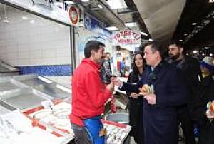 ULUS BAYRAM ZİYARETİ 