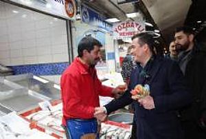 ULUS BAYRAM ZİYARETİ 