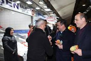 ULUS BAYRAM ZİYARETİ 