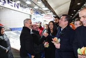 ULUS BAYRAM ZİYARETİ 