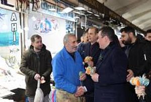 ULUS BAYRAM ZİYARETİ 