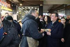 ULUS BAYRAM ZİYARETİ 