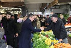 ULUS BAYRAM ZİYARETİ 