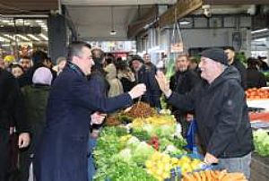 ULUS BAYRAM ZİYARETİ 