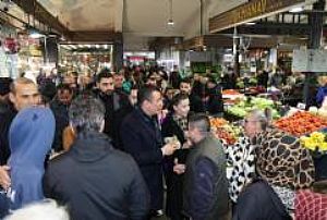 ULUS BAYRAM ZİYARETİ 