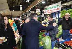 ULUS BAYRAM ZİYARETİ 