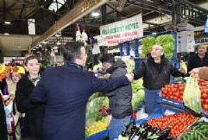 ULUS BAYRAM ZİYARETİ 