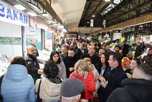 ULUS BAYRAM ZİYARETİ 