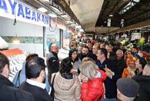 ULUS BAYRAM ZİYARETİ 