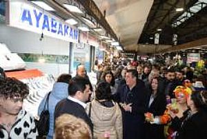 ULUS BAYRAM ZİYARETİ 