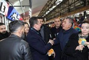 ULUS BAYRAM ZİYARETİ 