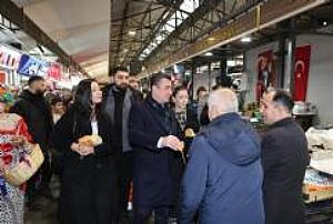 ULUS BAYRAM ZİYARETİ 