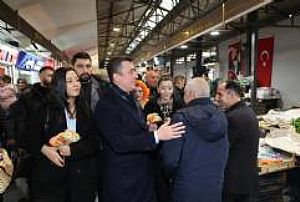 ULUS BAYRAM ZİYARETİ 