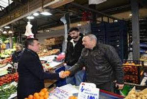 ULUS BAYRAM ZİYARETİ 