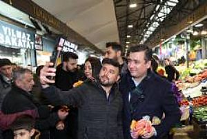 ULUS BAYRAM ZİYARETİ 