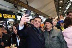 ULUS BAYRAM ZİYARETİ 