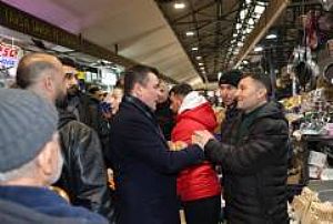 ULUS BAYRAM ZİYARETİ 