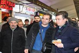 ULUS BAYRAM ZİYARETİ 